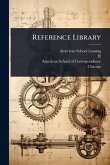 Reference Library Reference Library