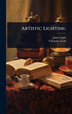 Cover Artistic Lighting
