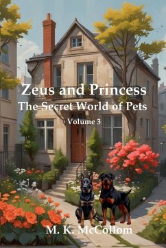 Cover Zeus and Princess'
