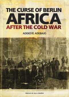 Curse of Berlin - Adebajo, Adekeye