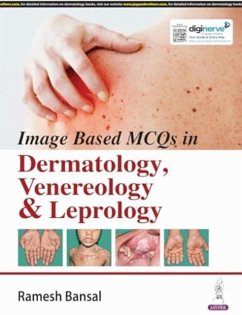 Image Based MCQs in Dermatology, Venereology & Leprology - Bansal, Ramesh