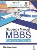 Students Manual MBBS Foundation Course