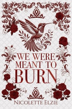 Cover We Were Meant to Burn