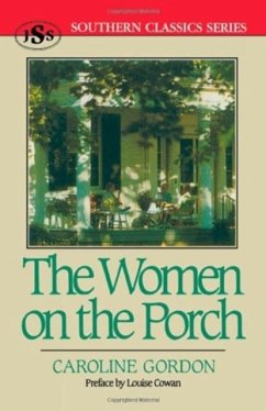 Cover Women of the Porch CB