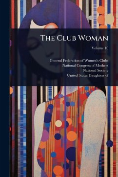Cover The Club Woman