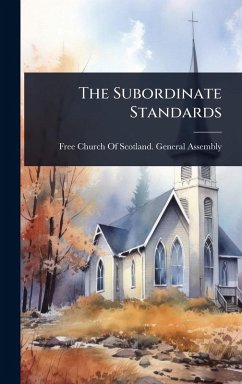 Cover The Subordinate Standards