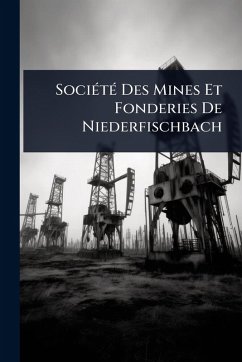 Cover SociÃ(c)tÃ(c) Des Mines Et Fonderies De Niederfischbach