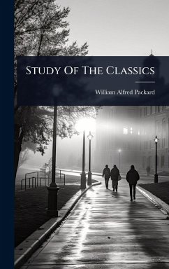 Cover Study Of The Classics