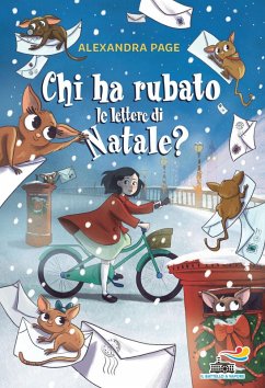 Cover Chi ha rubato le lettere di Natale?