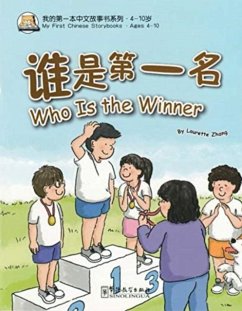 Cover Who Is the Winner