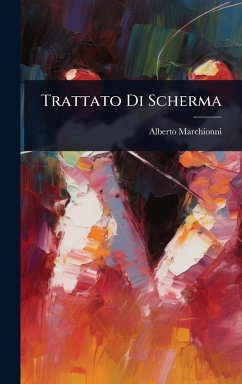 Cover Trattato Di Scherma