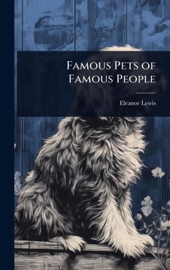 Famous Pets of Famous People Cover Famous Pets of Famous People