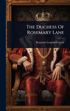 Cover The Duchess Of Rosemary Lane