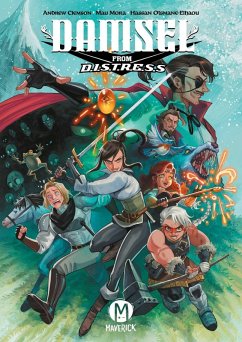 Cover Damsel from D.I.S.T.R.E.S.S.