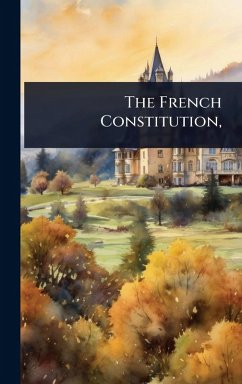 Cover The French Constitution,