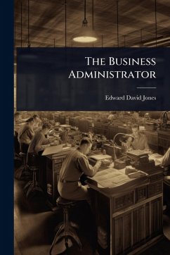 Cover The Business Administrator