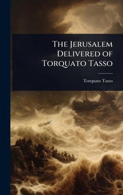 Cover The Jerusalem Delivered of Torquato Tasso