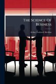 The Science Of Business