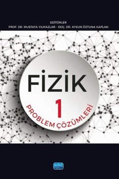 Cover Fizik 1 - Problem Cözümleri