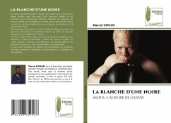 Cover LA BLANCHE D'UNE NOIRE