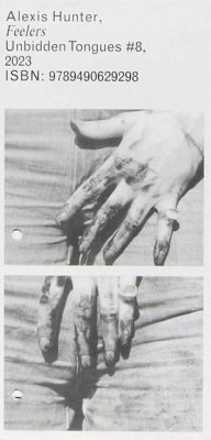 Cover Unbidden Tongues #8: Feelers