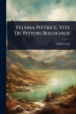 Felsina Pittrice, Vite De' Pittori Bolognesi