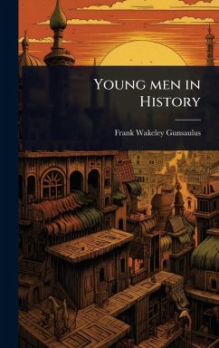 Cover Young men in History