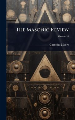Cover The Masonic Review