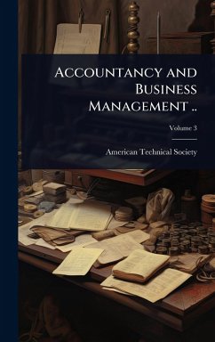 Cover Accountancy and Business Management ..