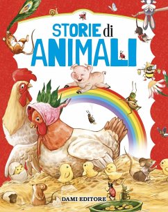 Cover Storie di animali