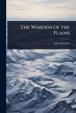 Cover The Warden of the Plains