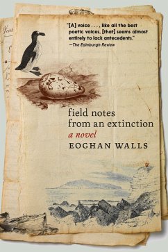 Cover Field Notes from an Extinction
