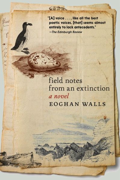 Field Notes from an Extinction Field Notes from an Extinction