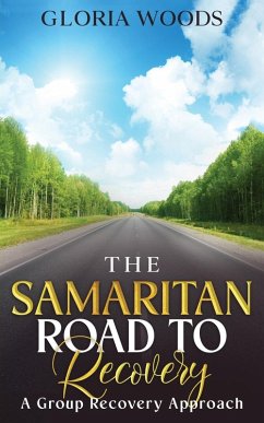 THE SAMARITAN ROAD TO RECOVERY Cover THE SAMARITAN ROAD TO RECOVERY