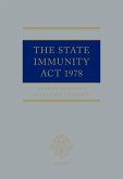 The State Immunity ACT 1978 The State Immunity ACT 1978
