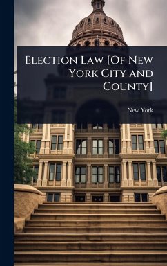 Cover Election Law [Of New York City and County]