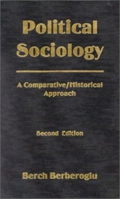 Cover Political Sociology