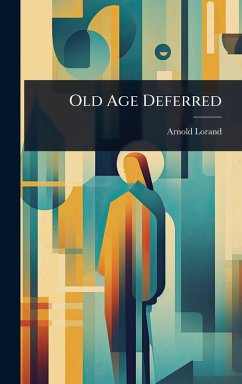 Cover Old Age Deferred