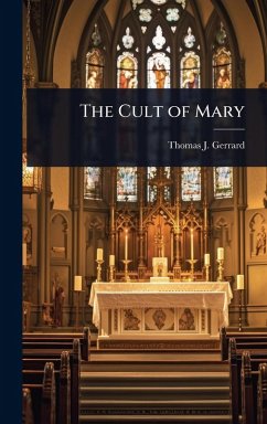 Cover The Cult of Mary