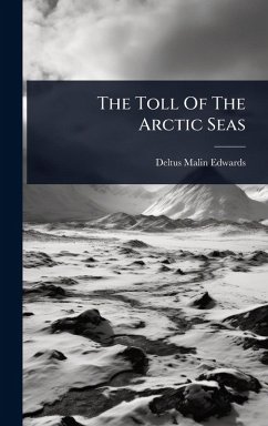 Cover The Toll Of The Arctic Seas