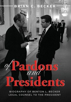 Cover Of Pardons and Presidents