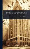Public Expenditures Public Expenditures
