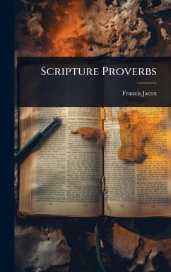 Cover Scripture Proverbs