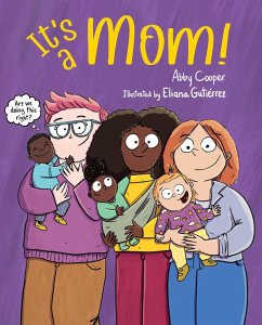 Cover It's a Mom!