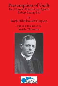 Cover Presumption of Guilt