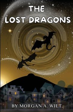 Cover The Lost Dragons