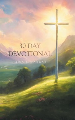 Cover 30 DAY DEVOTIONAL
