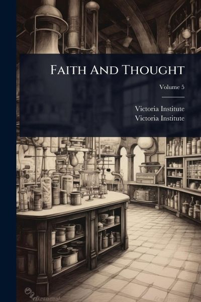 Faith And Thought Faith And Thought