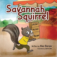 Cover Savannah Squirrel
