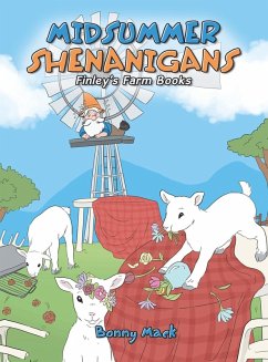 MIDSUMMER SHENANIGANS - Mack, Bonny